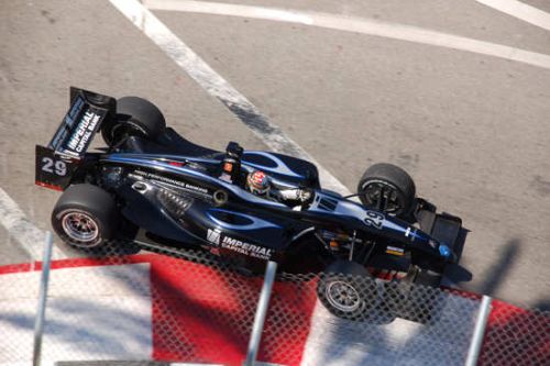 Alex Figge, Long Beach