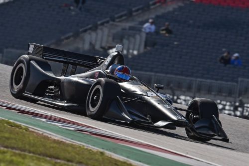Colton Herta, Circuit of The Americas