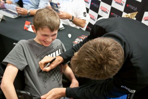 Will Power, Infineon Raceway
