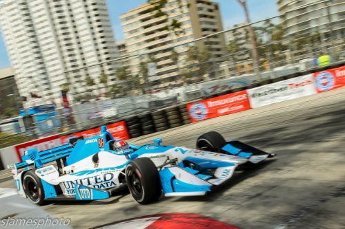 Marco Andretti, Long Beach