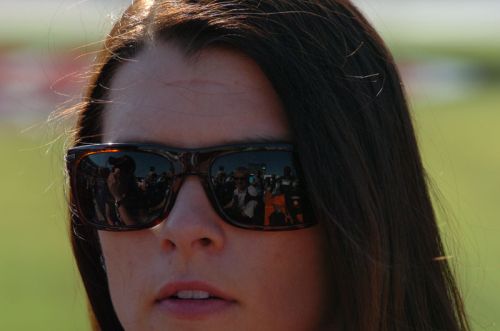 Danica Patrick, Texas Speedway