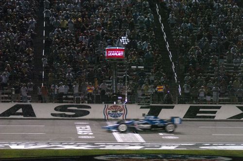 Dario Franchitti, Texas Speedway