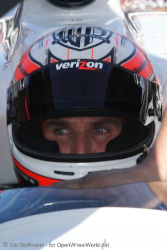 Will Power, Las Vegas Motor Speedway