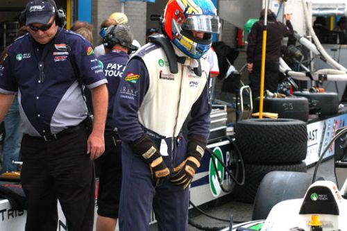 Tristan  Gommendy, Assen