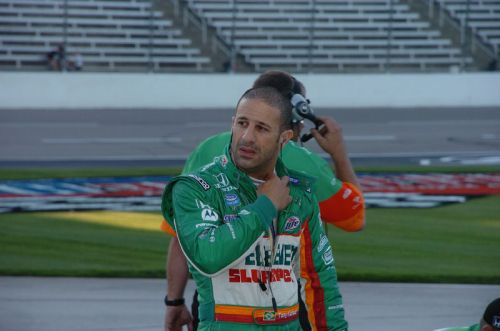 Tony Kanaan, Texas Speedway