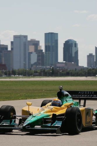 Will Power, Edmonton