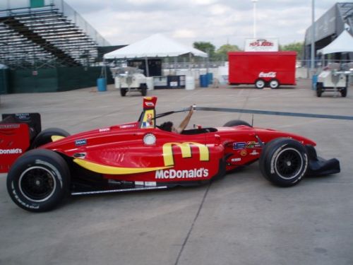 Sebastien Bourdais, Houston
