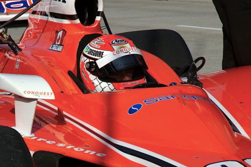 Alex Tagliani, Detroit