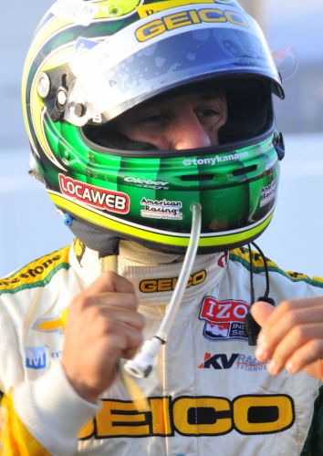 Tony Kanaan, St. Petersburg