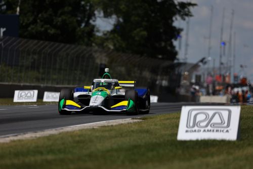 Caio Collet, Road America