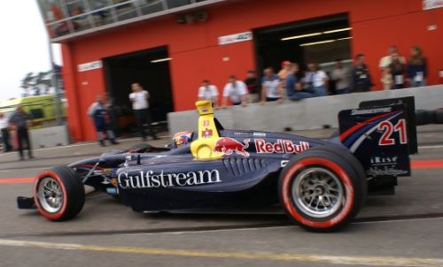 Neel  Jani, Zolder