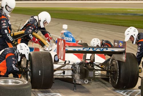 Milka Duno, Chicagoland