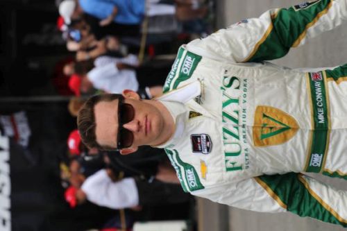 Mike Conway, St. Petersburg