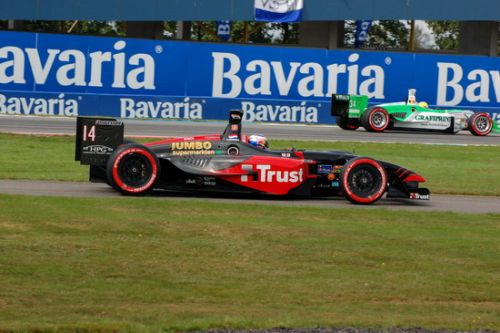 Robert  Doornbos, Assen