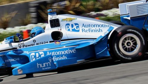 Simon Pagenaud, Long Beach