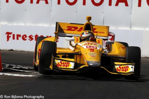 Ryan Hunter-Reay, Long Beach