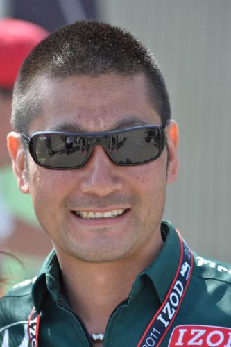 Roger Yasukawa, Indianapolis