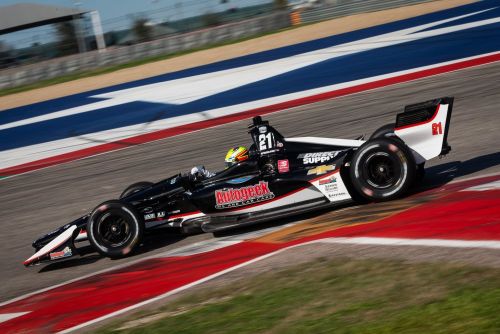 Spencer Pigot, Circuit of The Americas