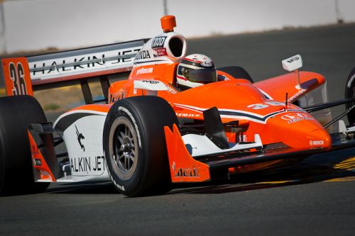 Francesco Dracone, Infineon Raceway