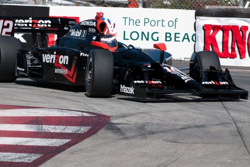 Will Power, Long Beach