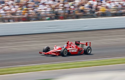 Scott Dixon, Indianapolis,