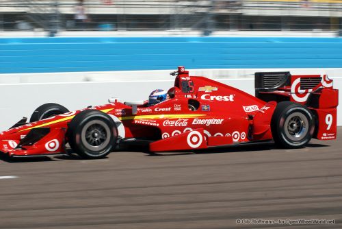 Scott Dixon, Phoenix International Raceway