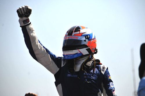 Josef Newgarden, St. Petersburg