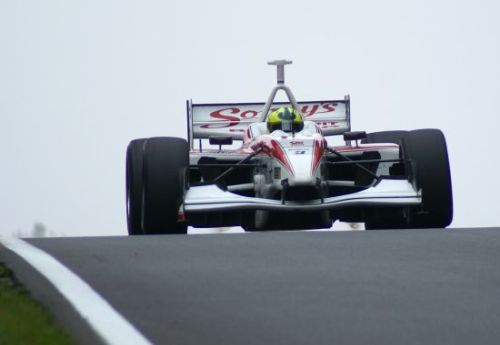 Bruno  Junqueira, Zolder