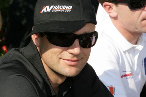 Townsend Bell, Indianapolis
