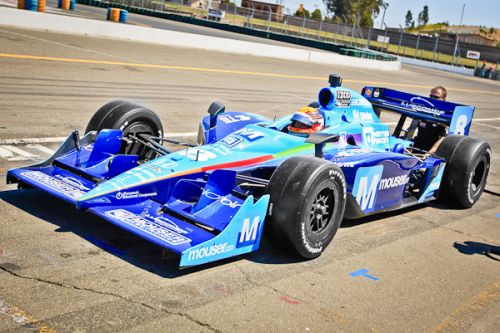 Ho-Pin Tung, Infineon Raceway
