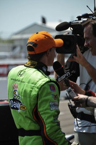 Mike Conway, St. Petersburg