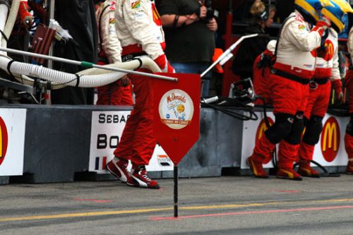 Sebastien  Bourdais, Assen