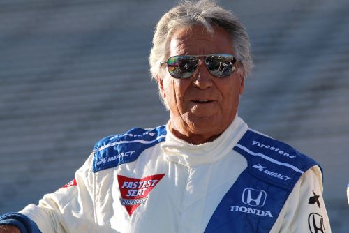 Mario  Andretti, Phoenix International Raceway