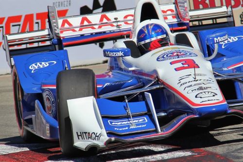 Helio Castroneves, Long Beach