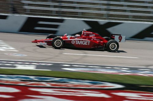 Scott Dixon, Texas Speedway