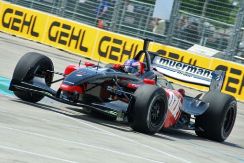 Robert Doornbos, Houston