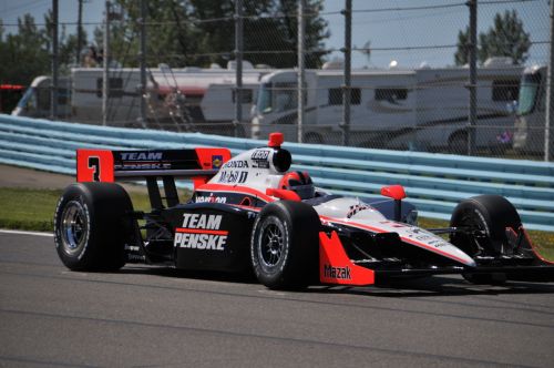 Helio Castroneves, Watkins Glen