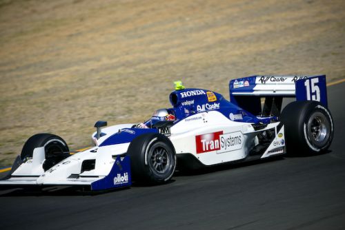 Buddy Rice, Infineon Raceway
