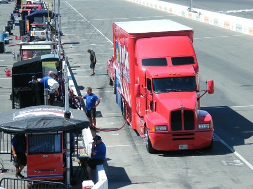 Infineon Raceway