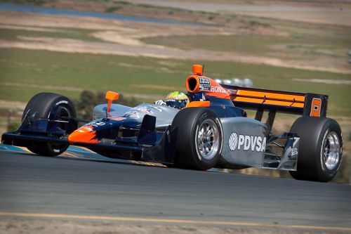 E.J. Viso, Infineon Raceway