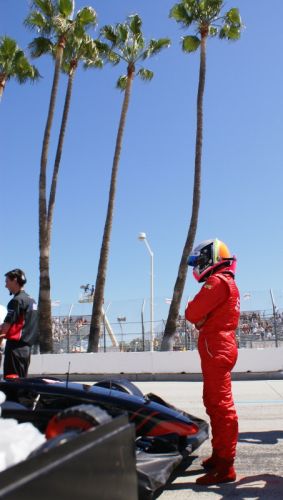 Nelson Philippe, Long Beach