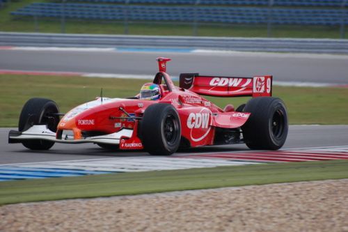 Justin  Wilson, Assen