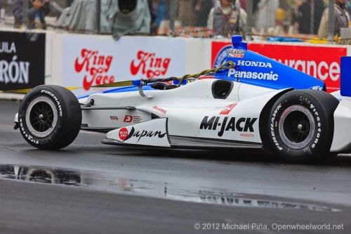 Takuma Sato, Long Beach