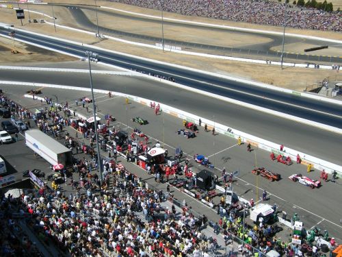 Infineon Raceway