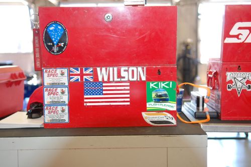 Justin Wilson, Texas Speedway