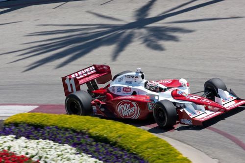 Tony Kanaan, Long Beach