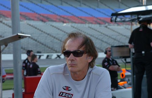Arie  Luyendyk, Texas Speedway
