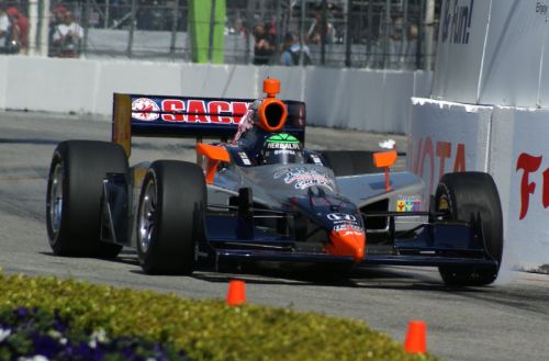 E.J. Viso, Long Beach