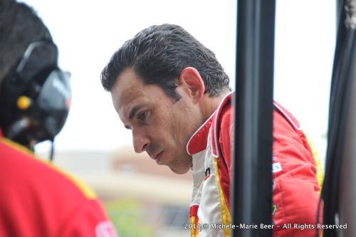 Helio Castroneves, Baltimore