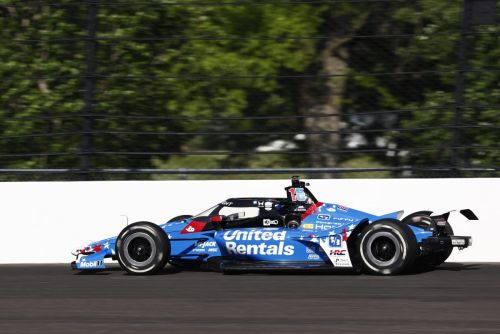 #15 Rahal Letterman Lanigan Racing – Graham Rahal (United States)